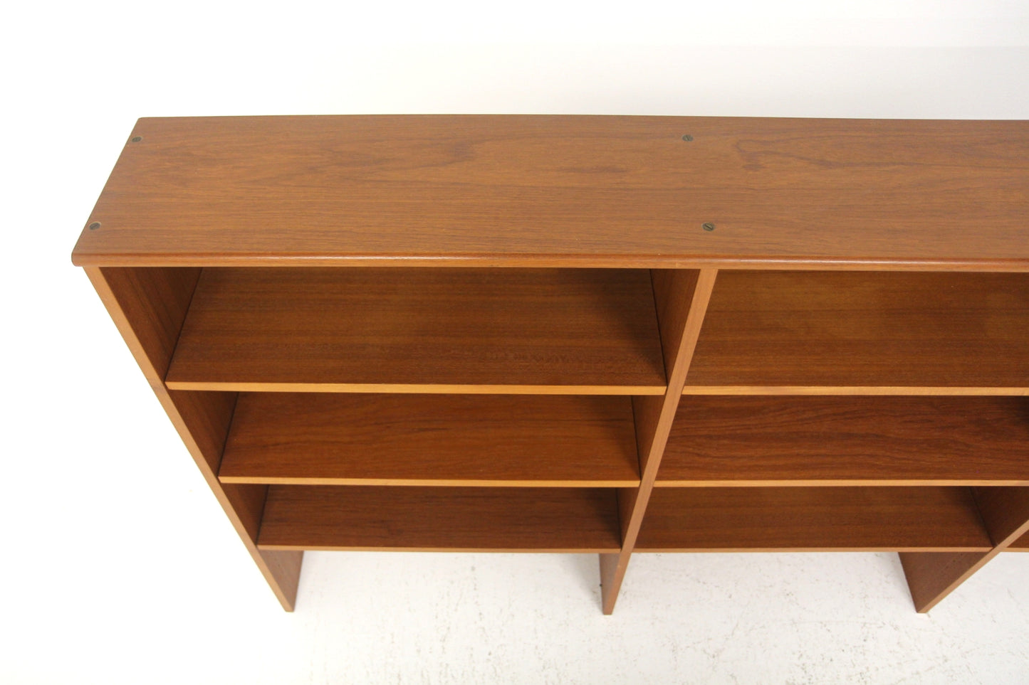 Libreria bassa design svedese vintage anni 60 | sw29190