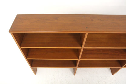 Libreria bassa design svedese vintage anni 60 | sw29190