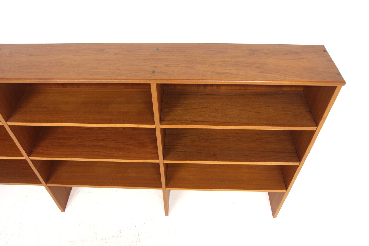 Libreria bassa design svedese vintage anni 60 | sw29190