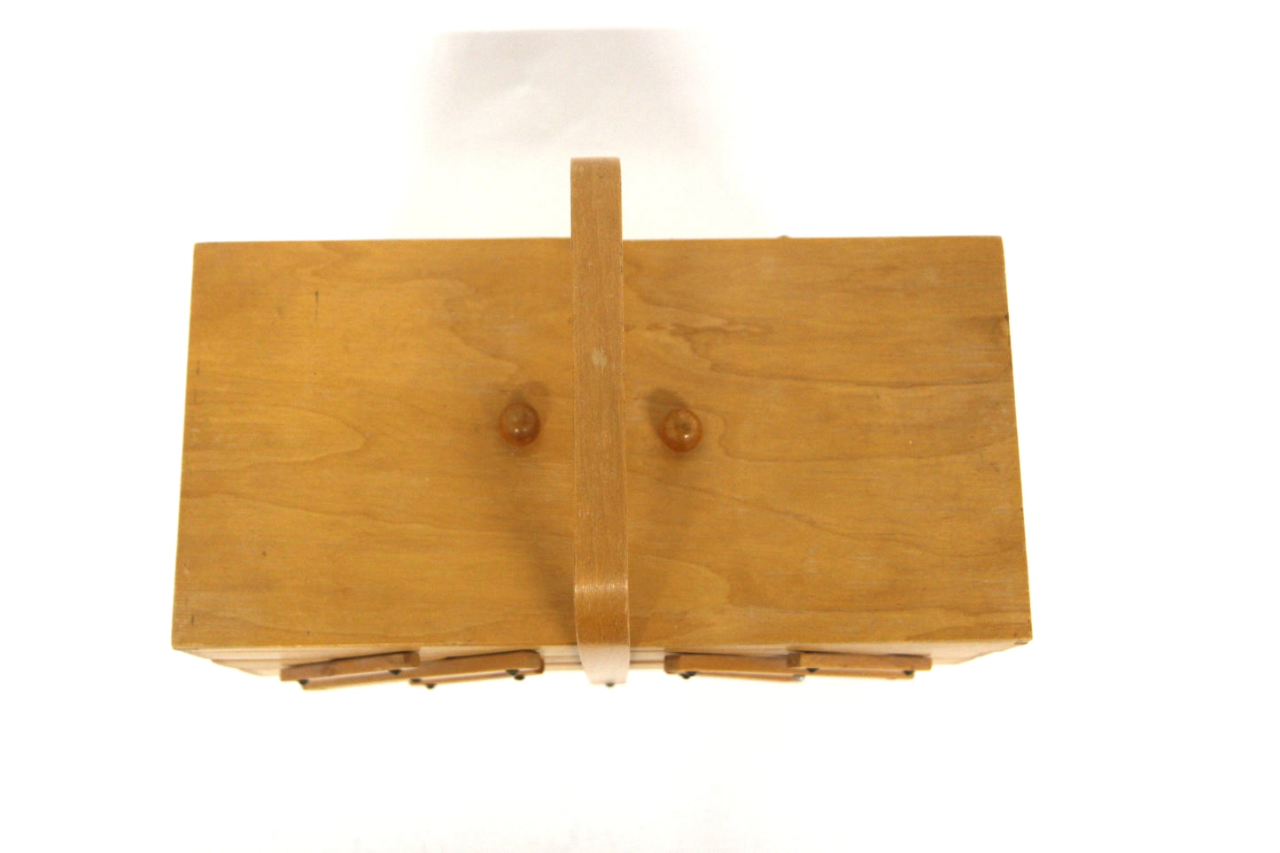 Scatola del cucito design svedese vintage anni 40 | sw29191