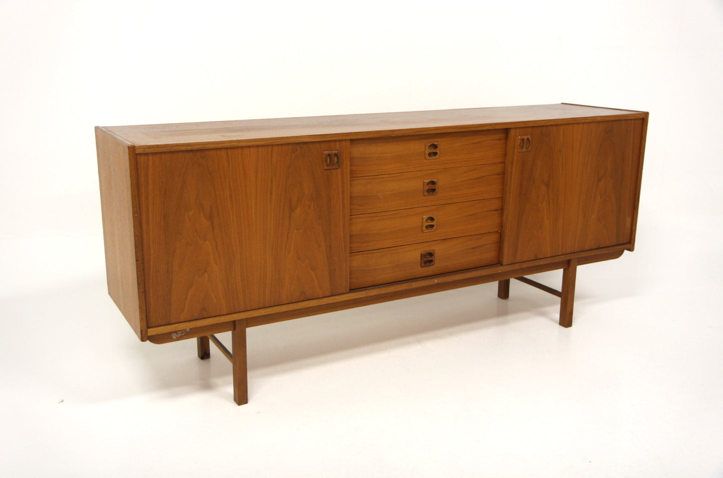 Sideboard Korsör Erik Wørtz design svedese anni 60 | sw29194