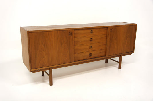 Sideboard Korsör Erik Wørtz design svedese anni 60 | sw29194