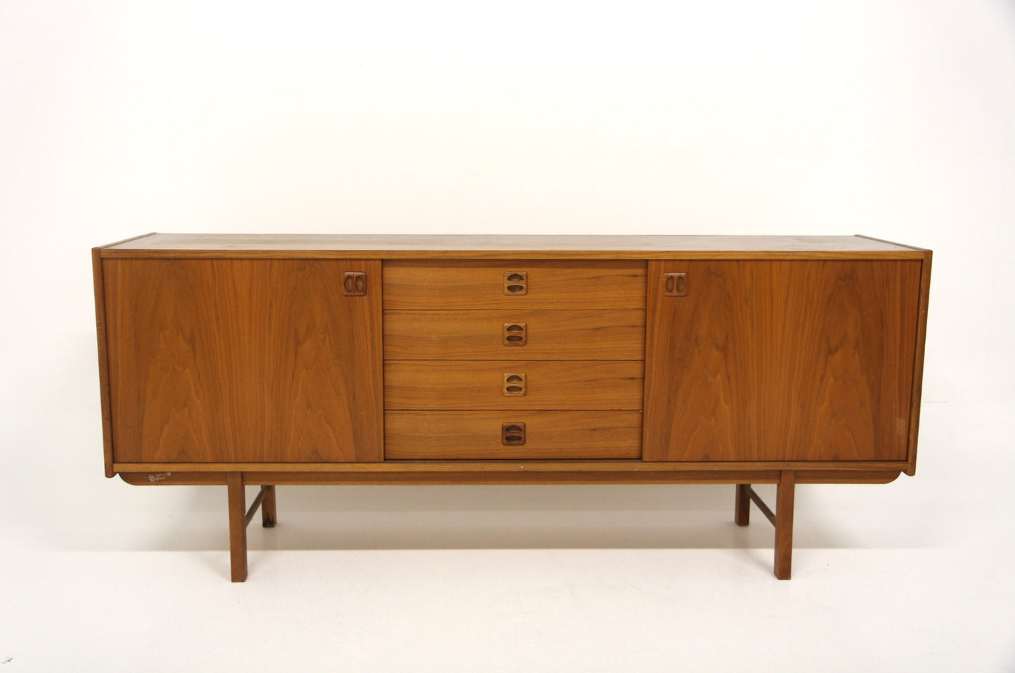 Sideboard Korsör Erik Wørtz design svedese anni 60 | sw29194