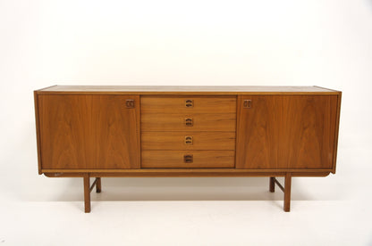 Sideboard Korsör Erik Wørtz design svedese anni 60 | sw29194