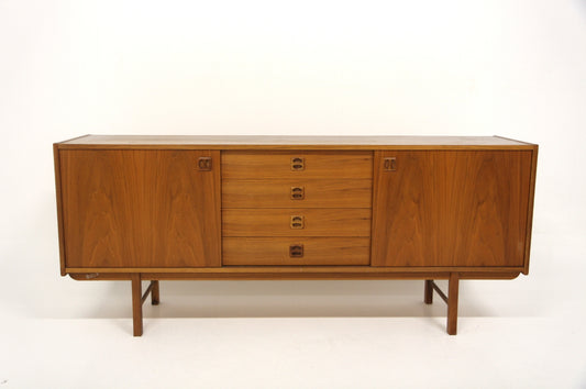 Sideboard Korsör Erik Wørtz design svedese anni 60 | sw29194