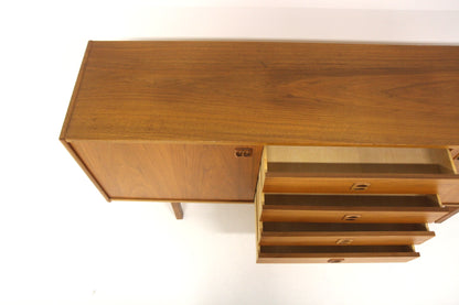 Sideboard Korsör Erik Wørtz design svedese anni 60 | sw29194