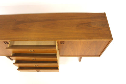 Sideboard Korsör Erik Wørtz design svedese anni 60 | sw29194