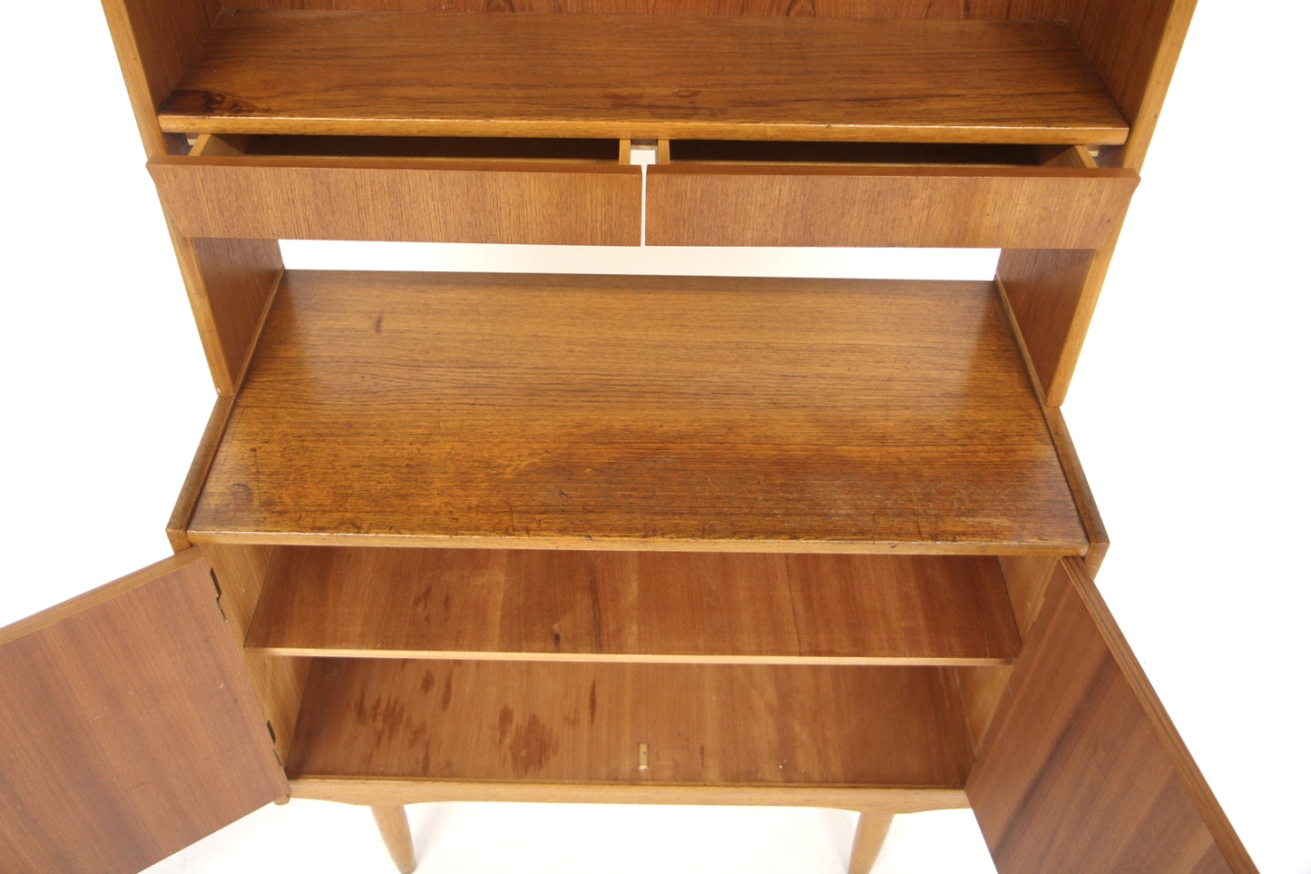 Libreria design svedese 1960 | sw29214