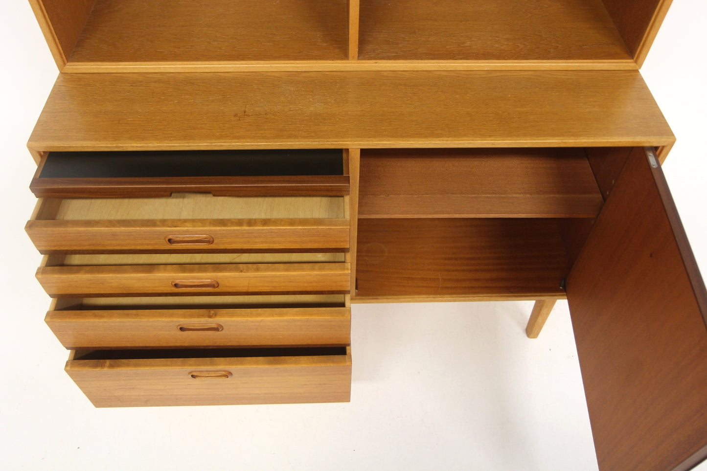 Libreria design svedese 1960 | sw29226