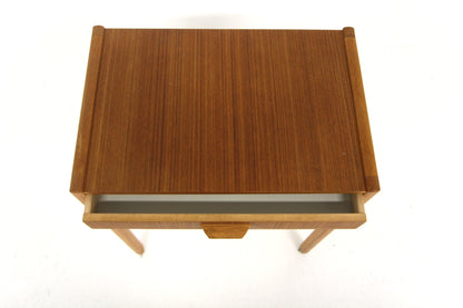 Comodino design svedese vintage anni 60 | sw29229