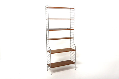 Libreria CONTINENTAL Nils & Kajsa Strinning design svedese 1960 | sw29230