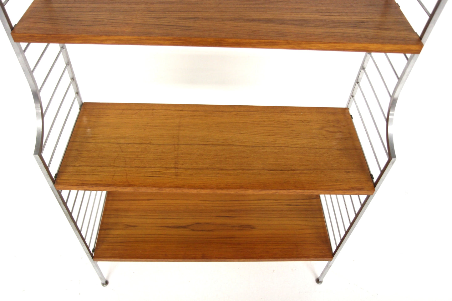Libreria CONTINENTAL Nils & Kajsa Strinning design svedese 1960 | sw29230