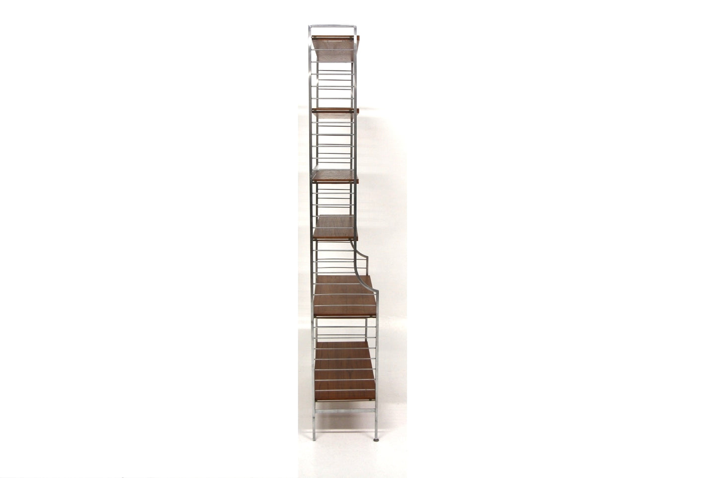 Libreria CONTINENTAL Nils & Kajsa Strinning design svedese 1960 | sw29230