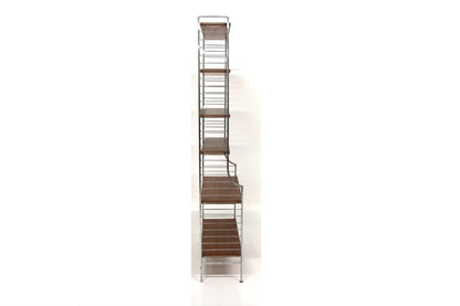 Libreria CONTINENTAL Nils & Kajsa Strinning design svedese 1960 | sw29230