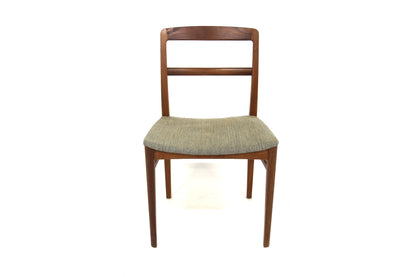 Set 6 Sedie Ib Kofod Larsen design danese vintage anni 60 | sw29234