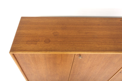 Credenza RENO Bertil Fridhagen teak design svedese vintage anni 60 | sw29235