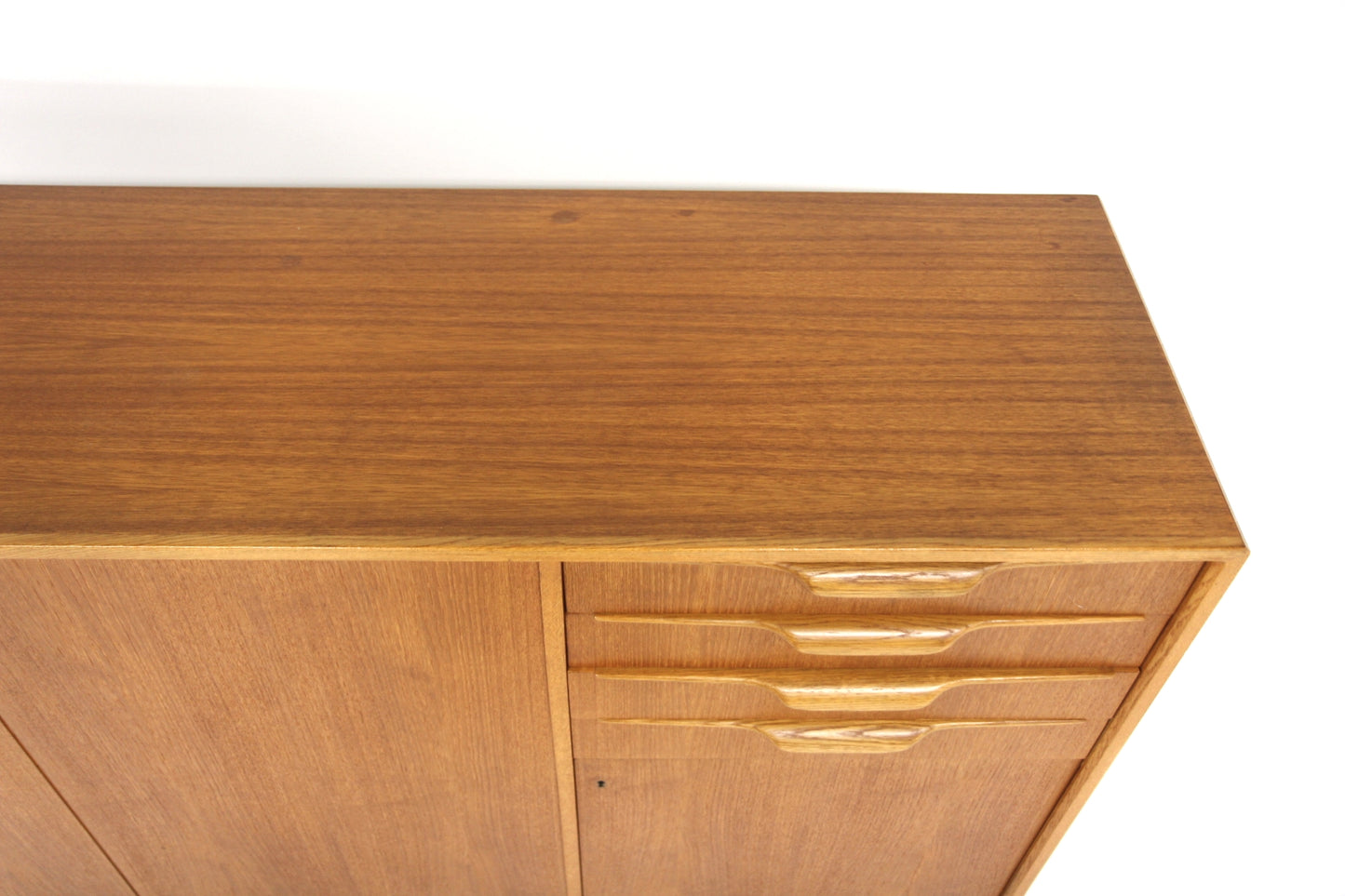 Credenza RENO Bertil Fridhagen teak design svedese vintage anni 60 | sw29235