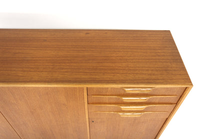 Credenza RENO Bertil Fridhagen teak design svedese vintage anni 60 | sw29235
