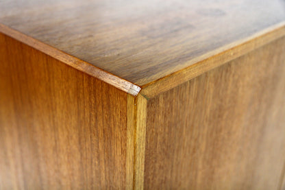 Credenza RENO Bertil Fridhagen teak design svedese vintage anni 60 | sw29235