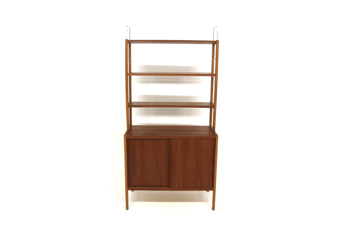 Libreria LIBRETT Bertil Fridhagen design svedese 1958 teak | sw29236