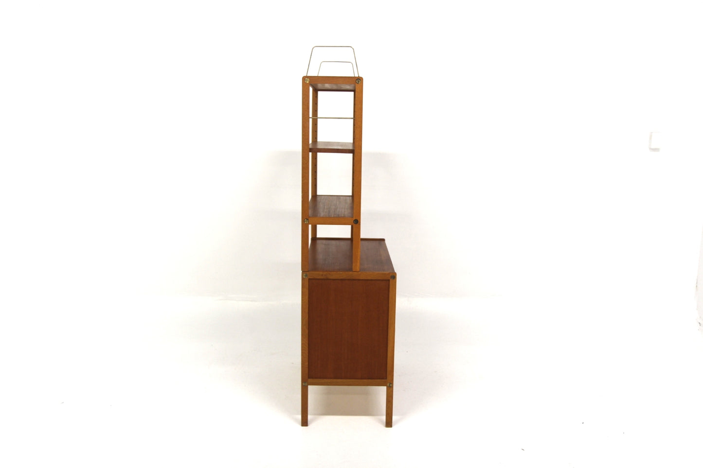 Libreria LIBRETT Bertil Fridhagen design svedese 1958 teak | sw29236