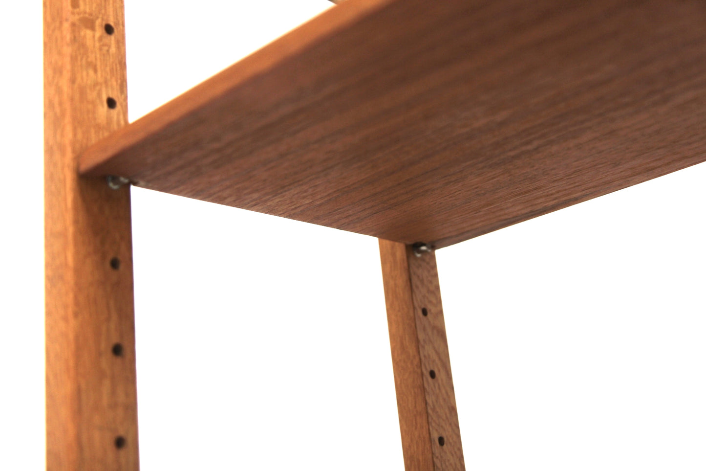 Libreria LIBRETT Bertil Fridhagen design svedese 1958 teak | sw29236