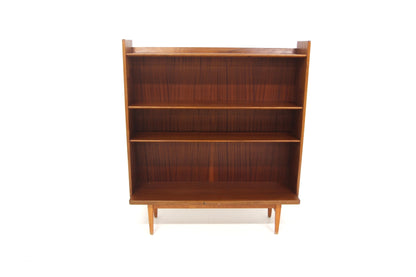 Libreria 110cm design svedese 1950 mogano | sw29238