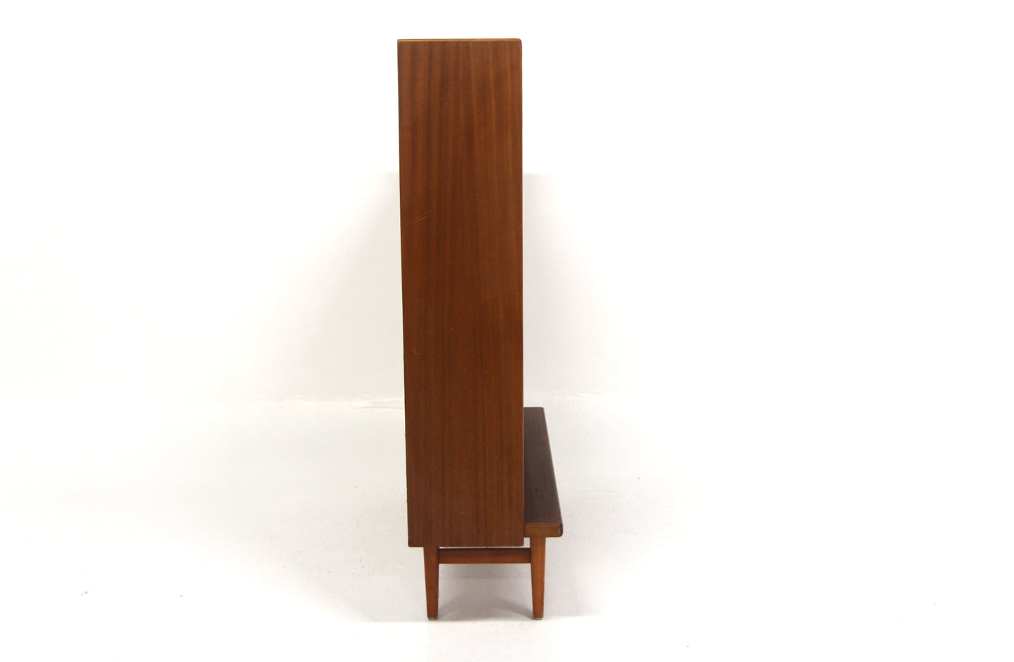 Libreria 110cm design svedese 1950 mogano | sw29238