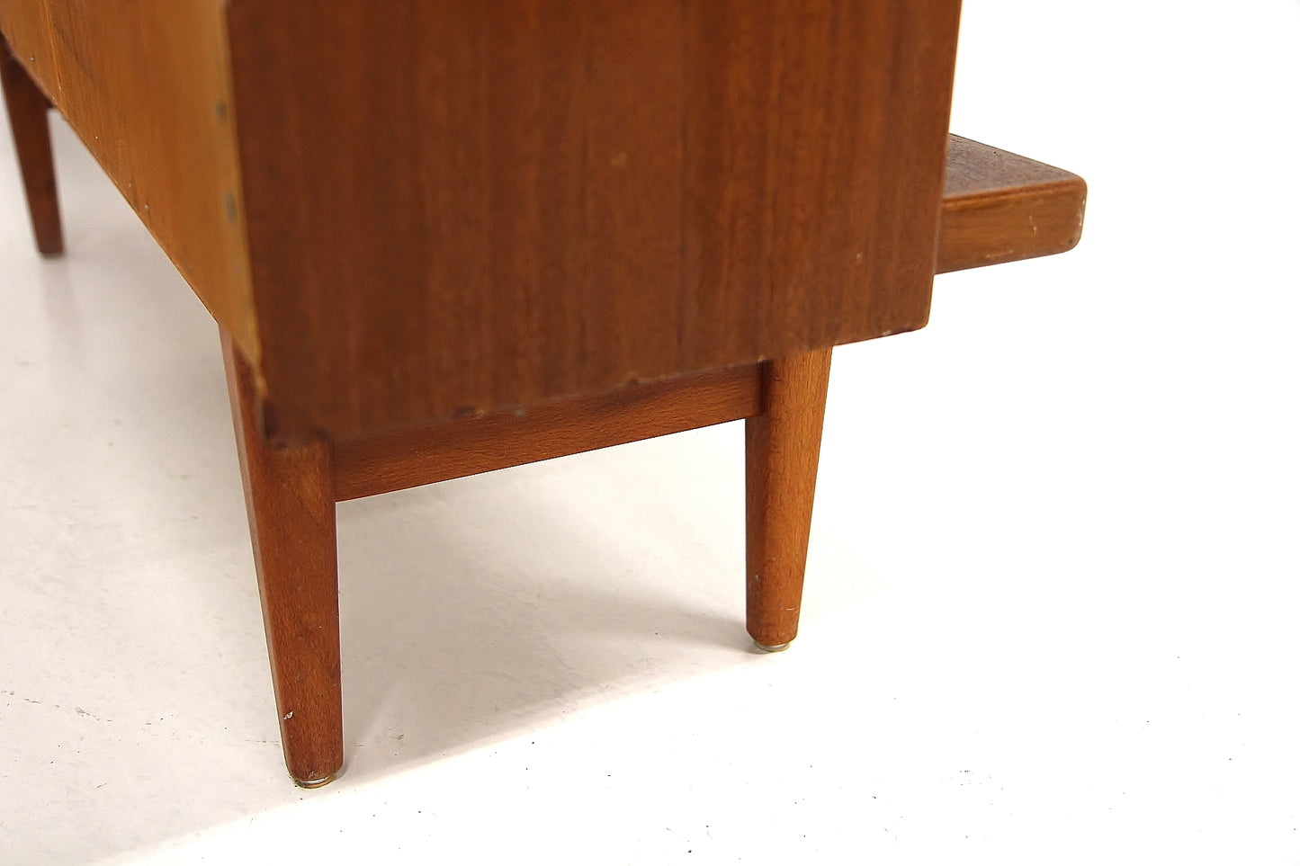 Libreria 110cm design svedese 1950 mogano | sw29238