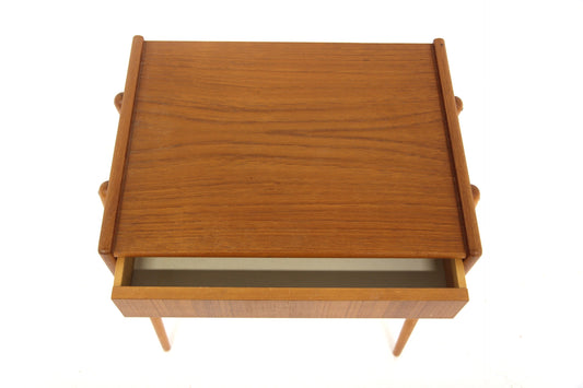 Comodino AB Carlström & Co Möbelfabrik design svedese anni 60 | sw29239