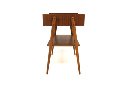 Comodino AB Carlström & Co Möbelfabrik design svedese anni 60 | sw29239