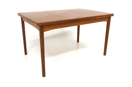Tavolo rettangolare design vintage svedese anni 50 | sw29243