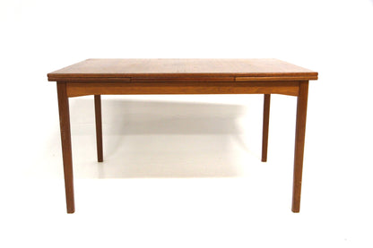 Tavolo rettangolare design vintage svedese anni 50 | sw29243