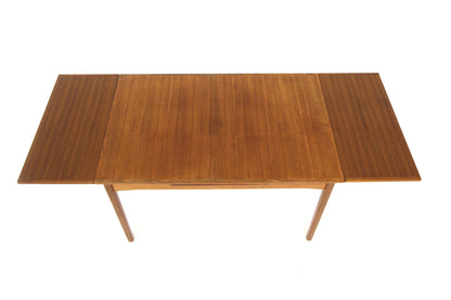 Tavolo rettangolare design vintage svedese anni 50 | sw29243