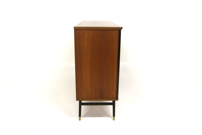 Credenza teak design svedese vintage anni 50 | sw29244