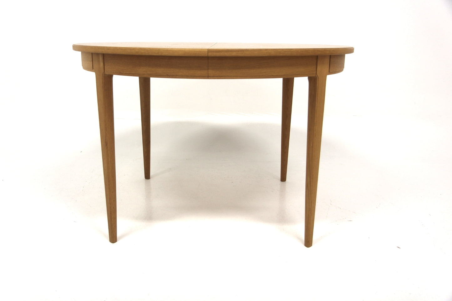 Tavolo rotondo Calmare Nyckel  Carl malmsten danese vintage 1960 | sw29248