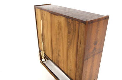 Armadio - mobile bar design svedese vintage anni 60 | sw29253