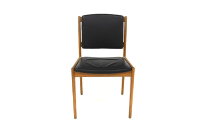 Sedie Karl-Erik Ekselius design svedese vintage anni 60 | sw29256