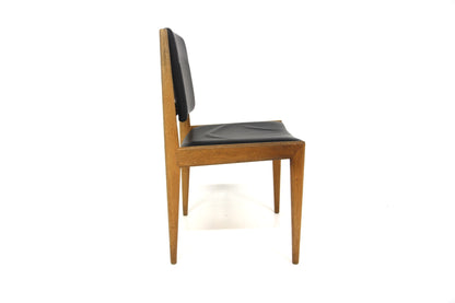 Sedie Karl-Erik Ekselius design svedese vintage anni 60 | sw29256