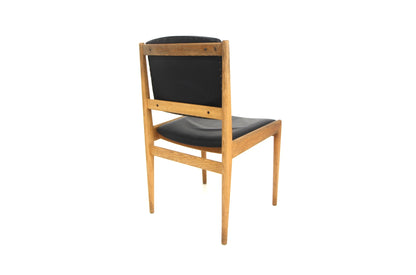 Sedie Karl-Erik Ekselius design svedese vintage anni 60 | sw29256