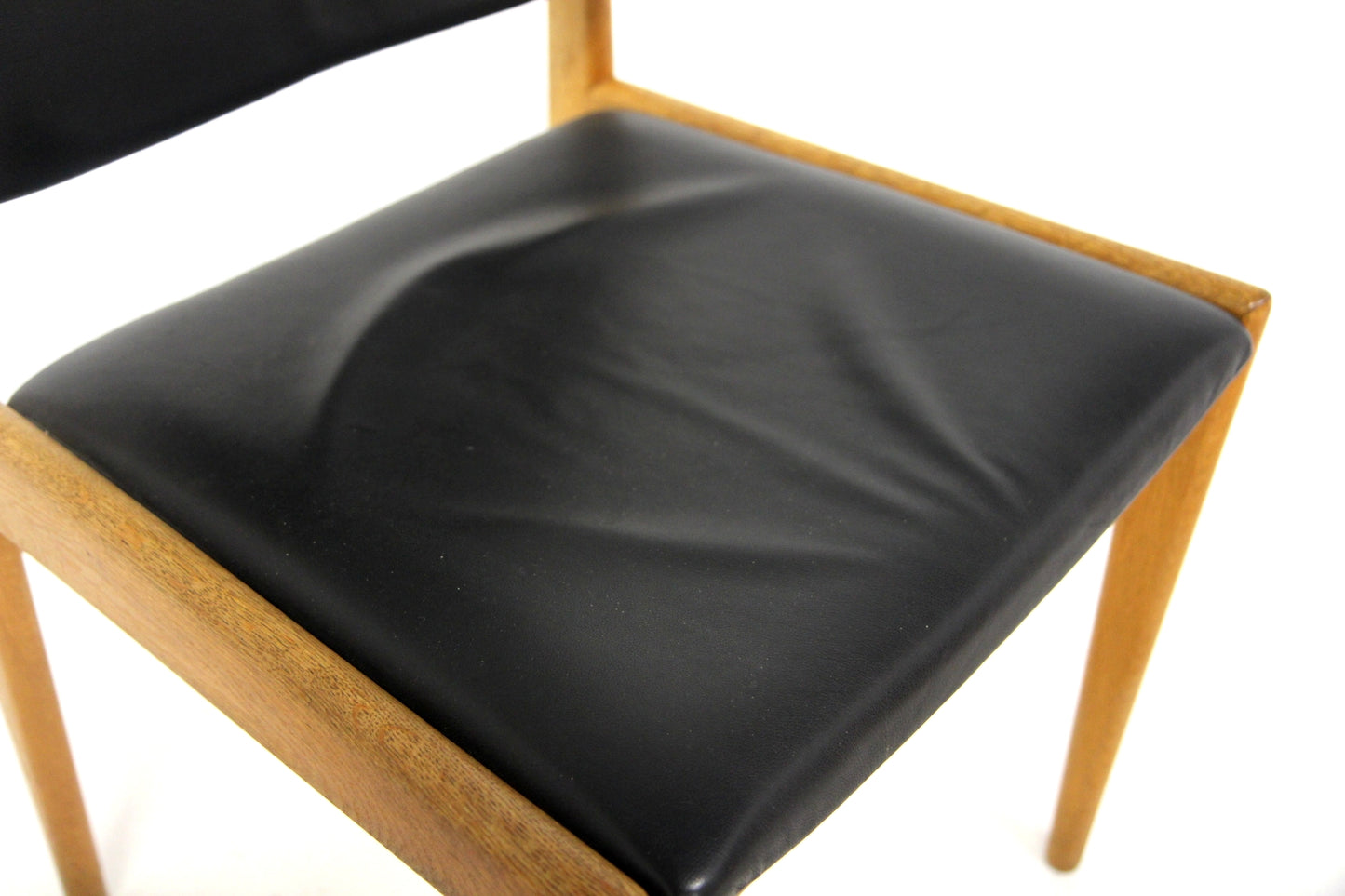 Sedie Karl-Erik Ekselius design svedese vintage anni 60 | sw29256