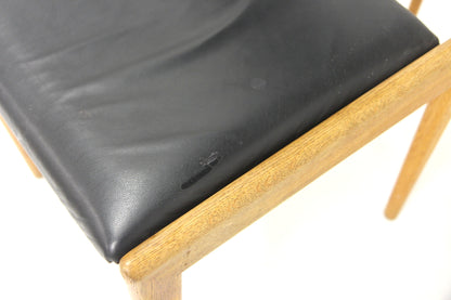 Sedie Karl-Erik Ekselius design svedese vintage anni 60 | sw29256