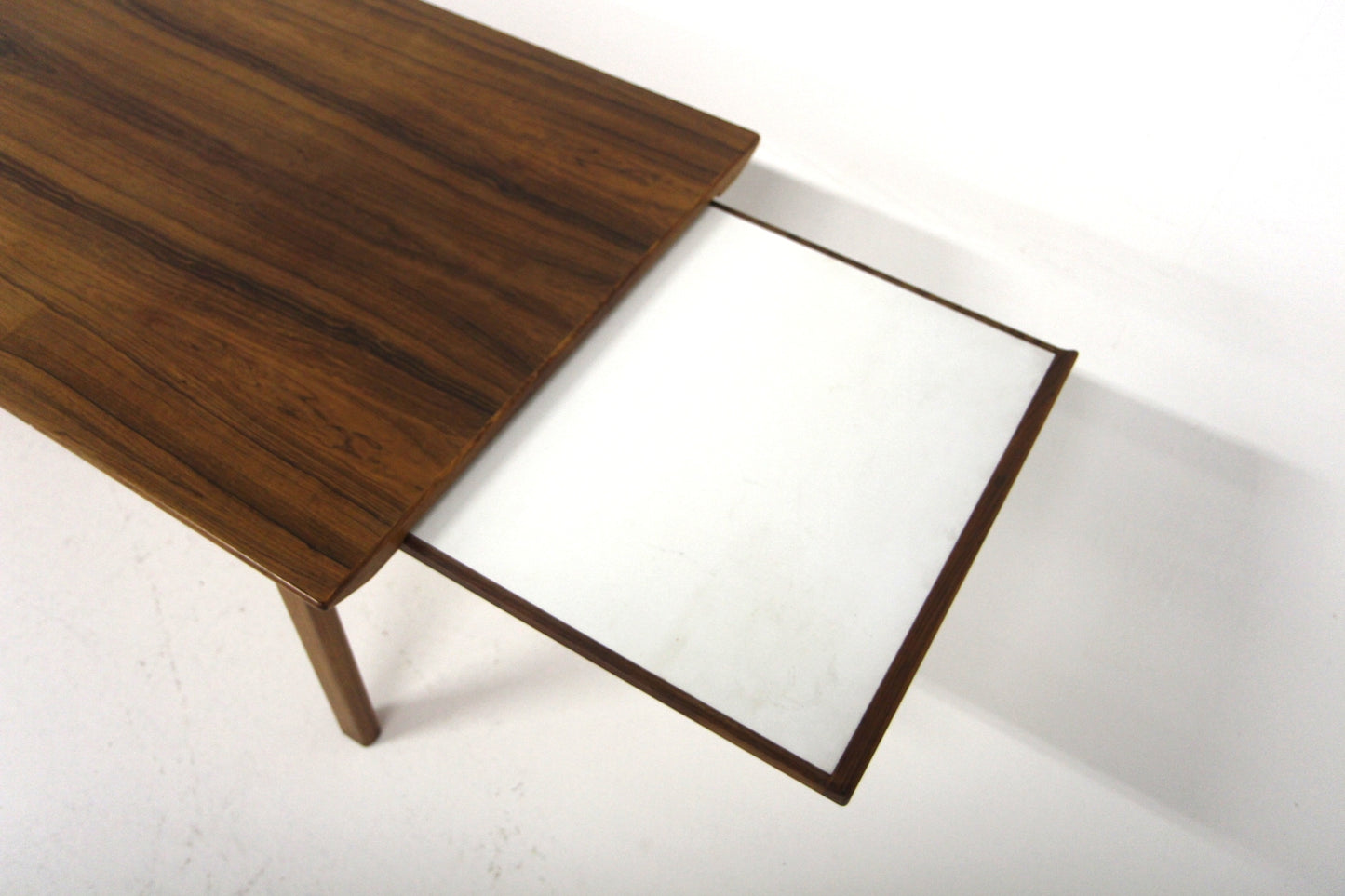 Tavolino palissandro design svedese vintage anni 60 | sw29257