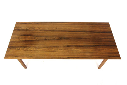 Tavolino palissandro design svedese vintage anni 60 | sw29257