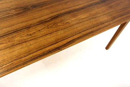 Tavolino palissandro design svedese vintage anni 60 | sw29257