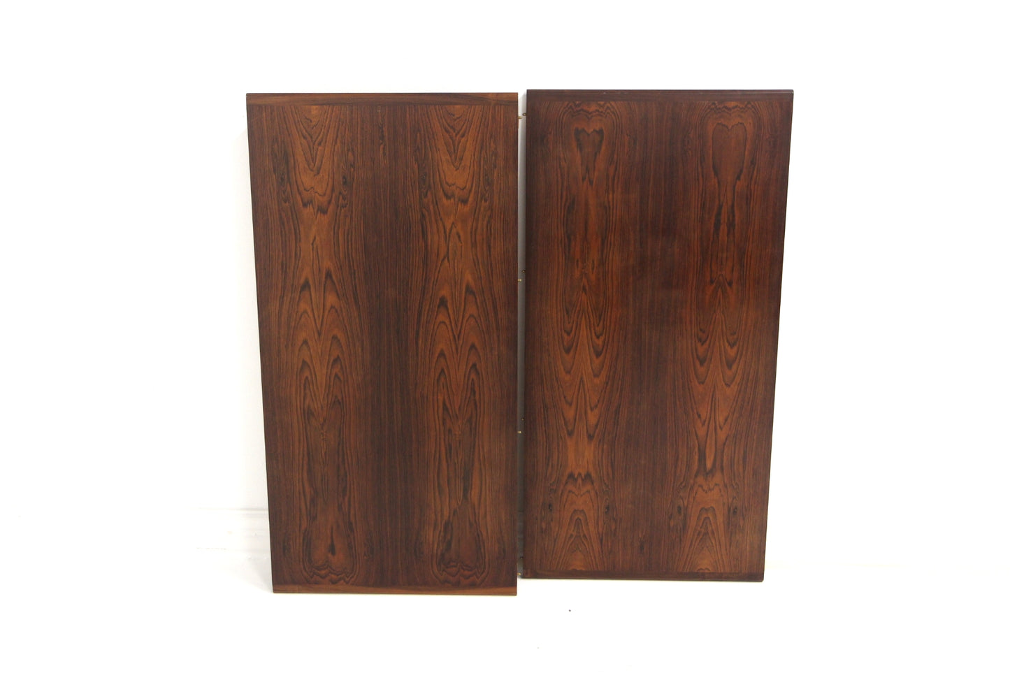 Tavolo rotondo danese vintage 1960 | sw29261