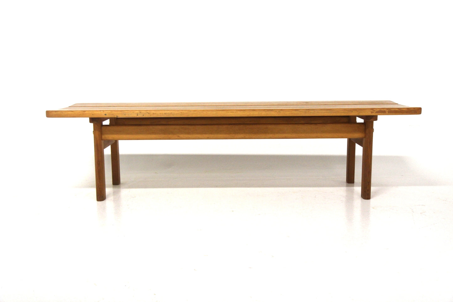 Panca ASSERBO Børge Mogensen design danese vintage anni 60 | sw29263
