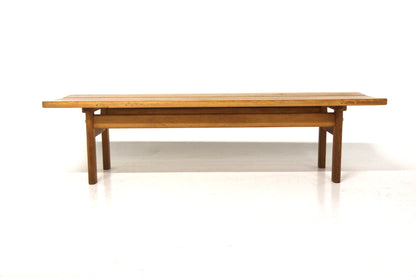 Panca ASSERBO Børge Mogensen design danese vintage anni 60 | sw29263