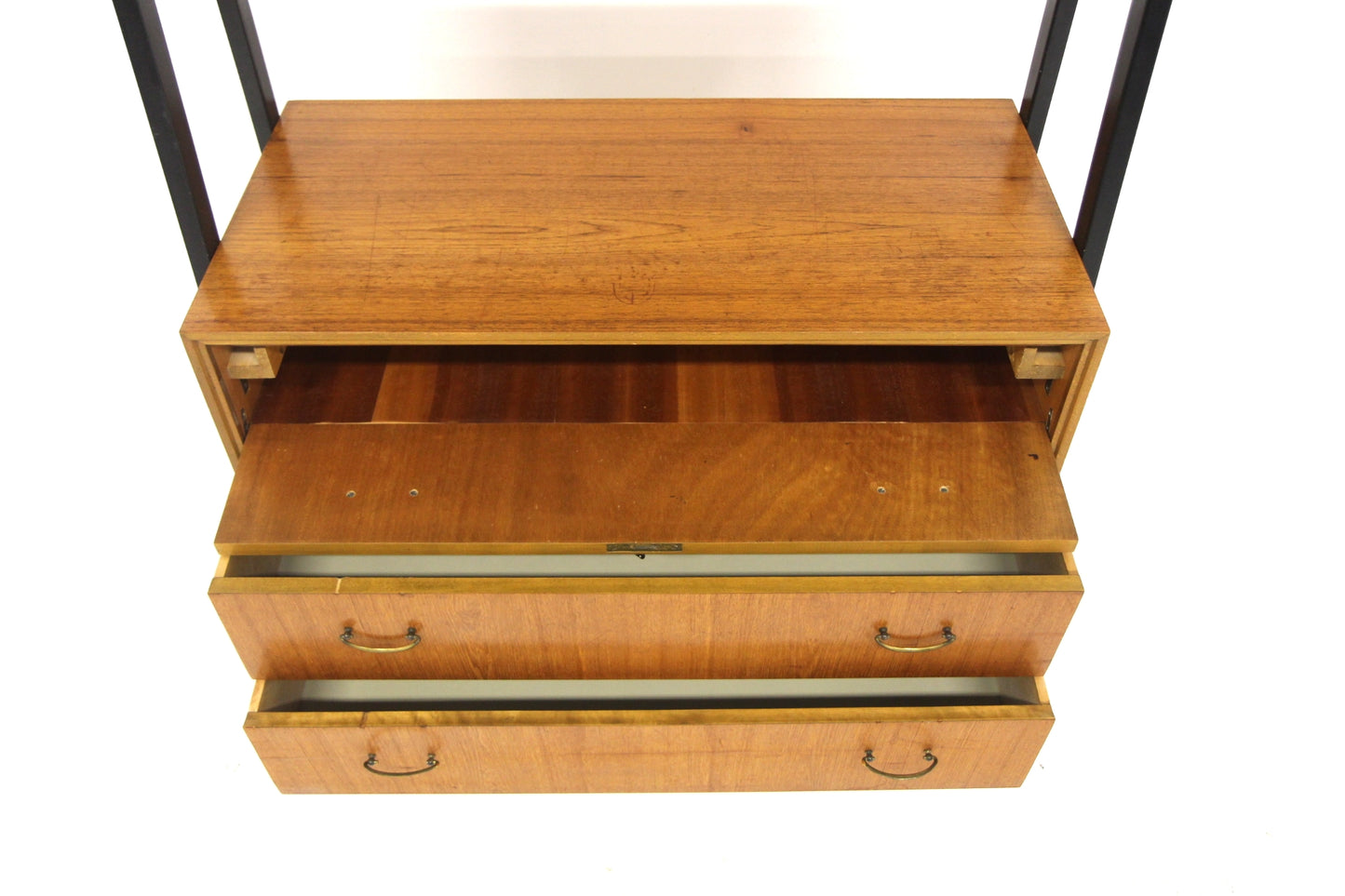 Libreria 90x165 design danese 1950 | sw29265