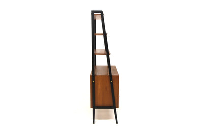 Libreria 90x165 design danese 1950 | sw29265